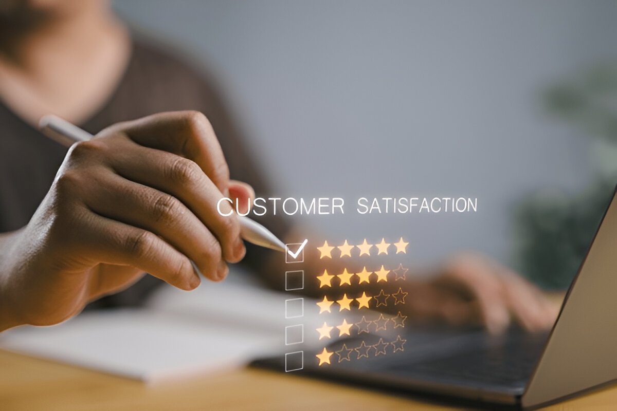 Customer-Centric