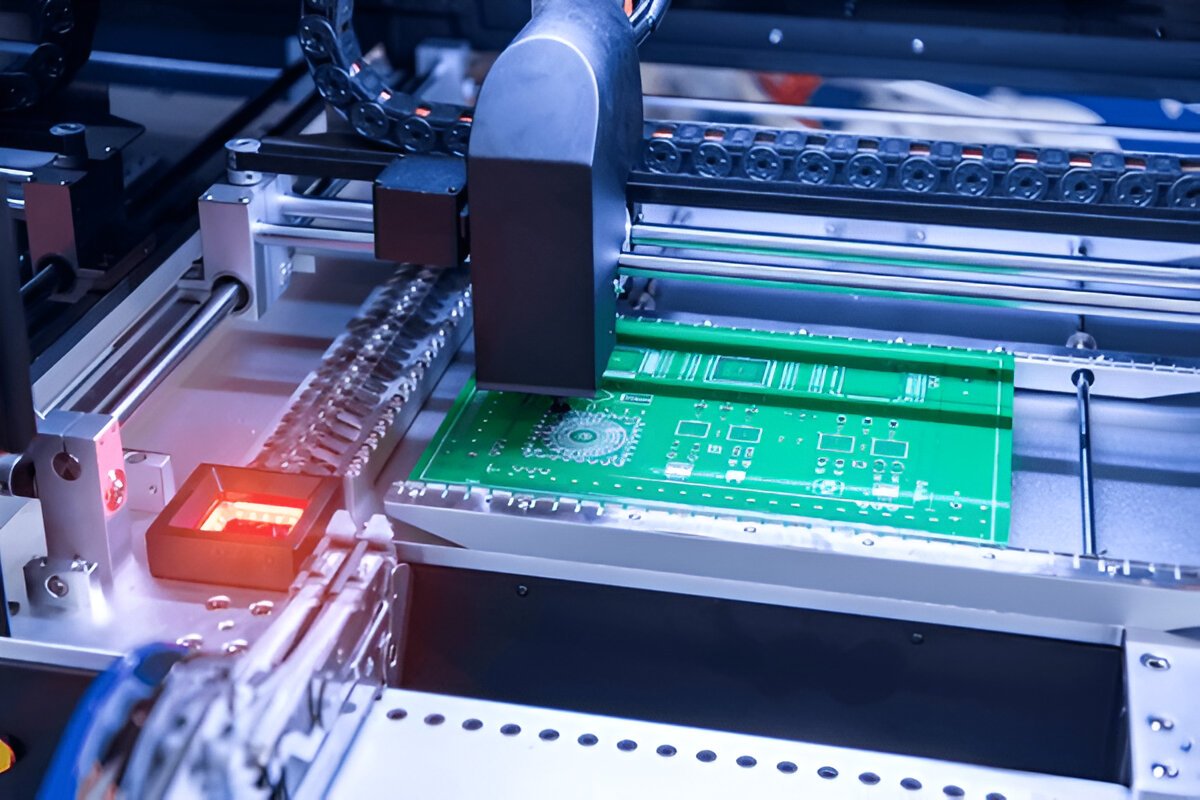 Manufacturing Service