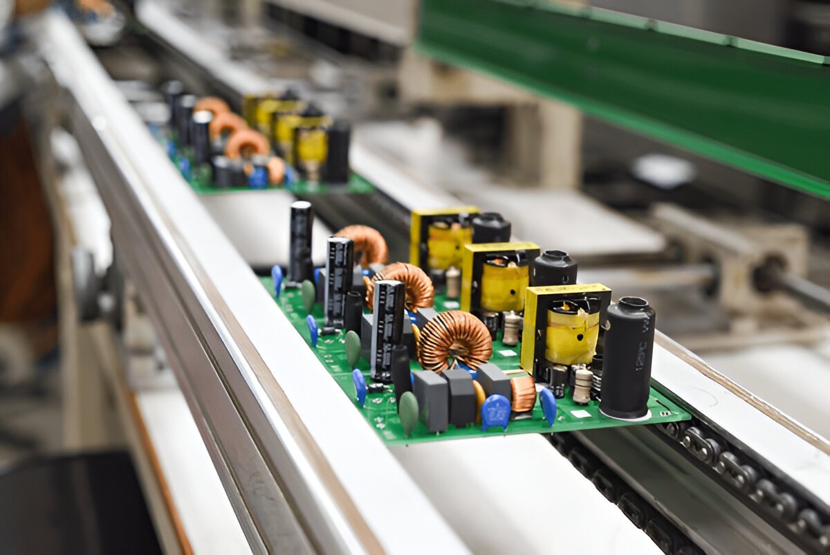 PCBA (Printed Circuit Board Assembly)